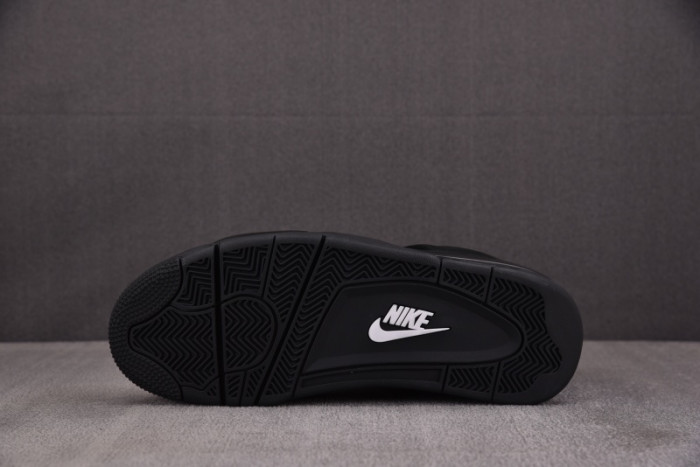 Air Jordan 4 Black Cat 2025 FV5029-010