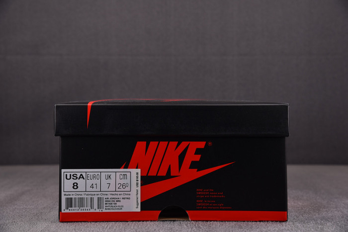 Air Jordan 1 Retro High OG NRG 