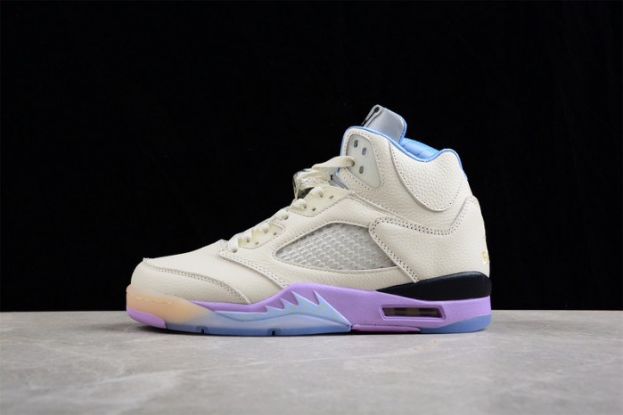 DJ Khaled x Air Jordan 5 "Sail" DV4982-175