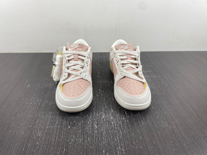 Nike Dunk Low Gorge Green Coconut Milk Dv4024-001