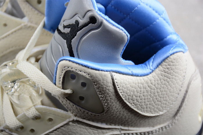 DJ Khaled x Air Jordan 5 "Sail" DV4982-175