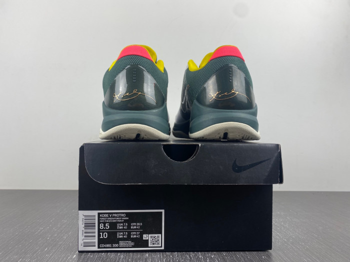 Nike Zoom Kobe 5 Protro EYBL CD4991-300